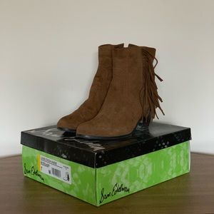 Sam Edelman Louie Fringe Boots